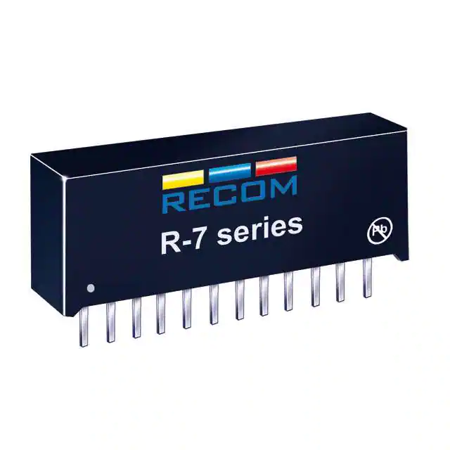 R-7312D Recom Power
